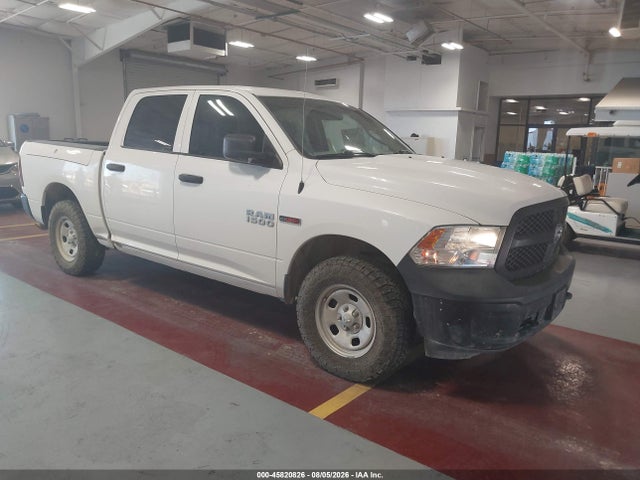 2017 RAM 1500 TRADESMAN 4X4 5'7 BOX - 1