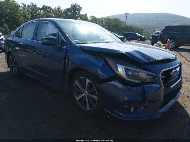 2019 SUBARU LEGACY 2.5I LIMITED - 1