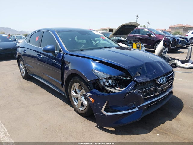 2021 HYUNDAI SONATA SE - 1