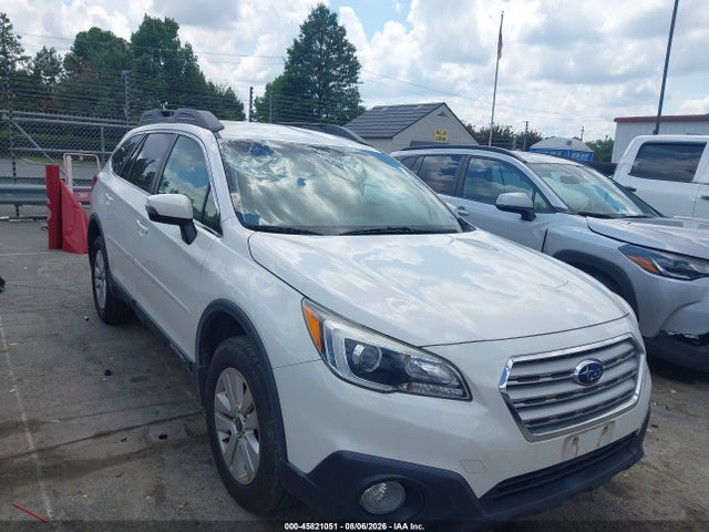 2017 SUBARU OUTBACK 2.5I PREMIUM - 1