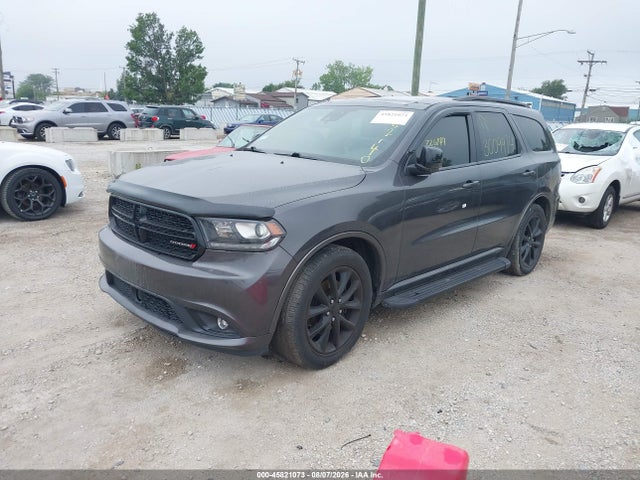 2017 DODGE DURANGO R/T AWD - 1