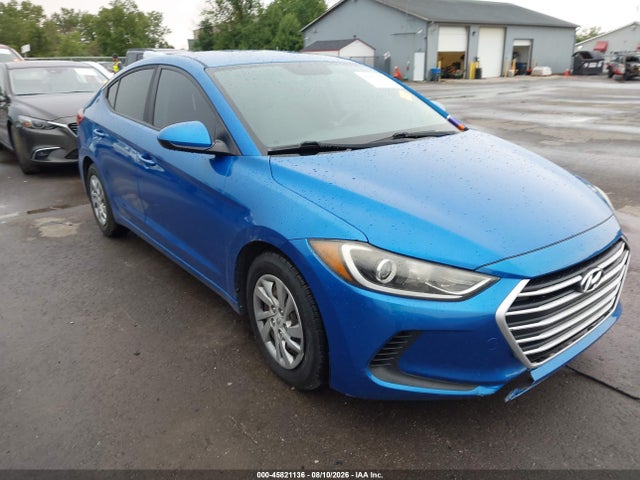 2017 HYUNDAI ELANTRA SE - 1