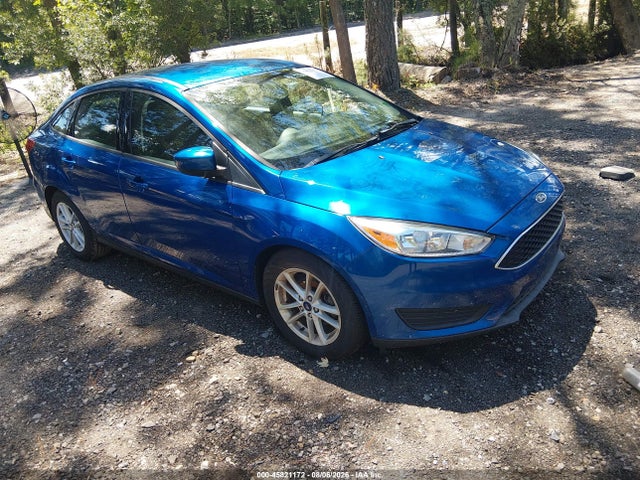 2018 FORD FOCUS SE - 1