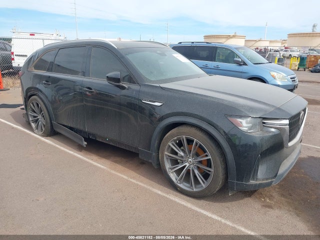 2024 MAZDA CX-90 3.3 TURBO PREFERRED PLUS - 1
