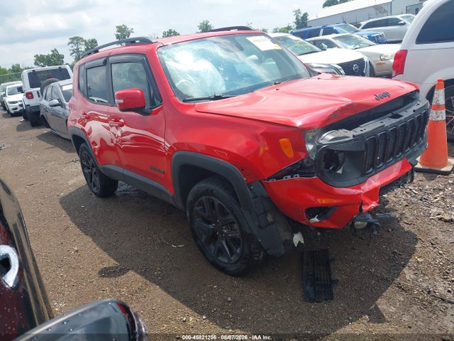 2019 JEEP RENEGADE ALTITUDE 4X4 - 1