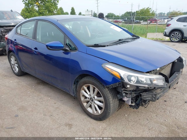 2017 KIA FORTE S - 1