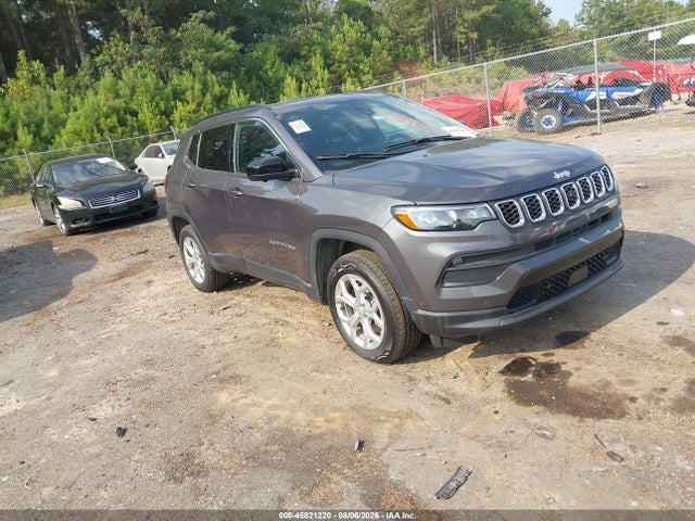2024 JEEP COMPASS LATITUDE 4X4 - 1
