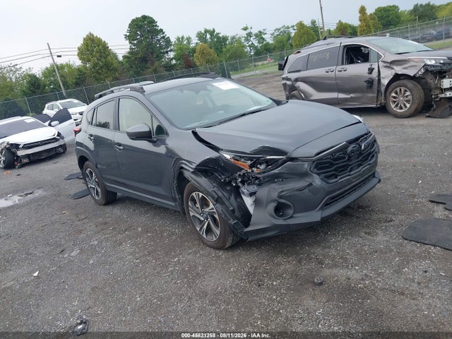 2024 SUBARU CROSSTREK PREMIUM - 1