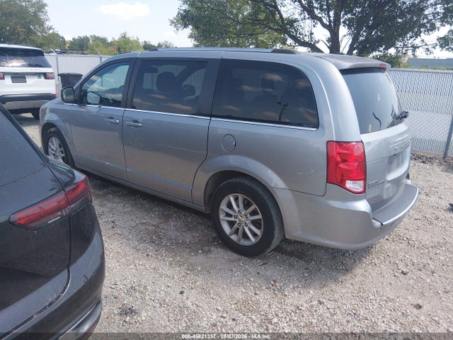 2019 DODGE GRAND CARAVAN SXT - 1