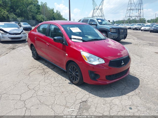 2020 MITSUBISHI MIRAGE G4 LE - 1