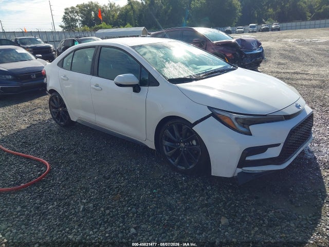 2024 TOYOTA COROLLA SE - 1
