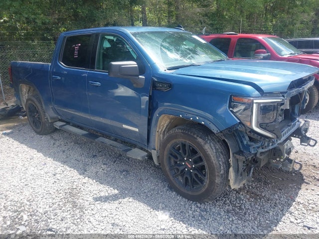 2026 GMC SIERRA 1500 , SHORT BED, ELEVATION, RWD - 1