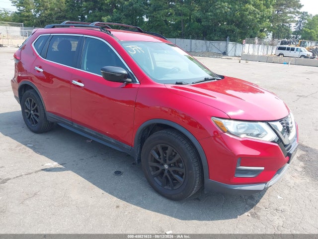 2017 NISSAN ROGUE SV - 1
