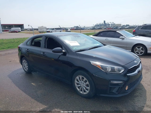 2020 KIA FORTE FE - 1