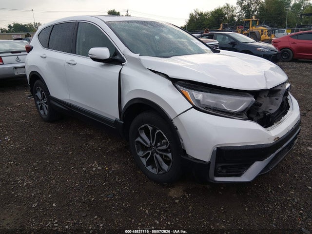 2020 HONDA CR-V AWD EX-L - 1