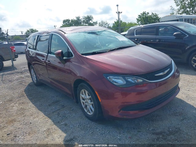 2018 CHRYSLER PACIFICA LX - 1