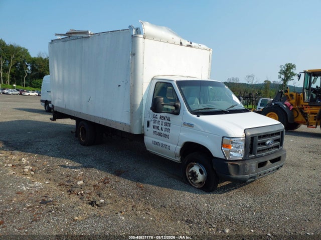 2018 FORD E-350 CUTAWAY - 1