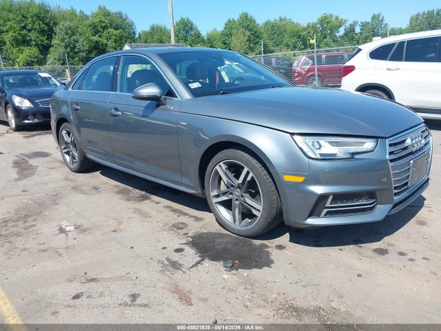 2017 AUDI A4 PREMIUM PLUS - 1