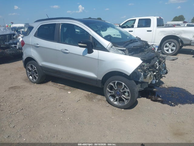 2019 FORD ECOSPORT SES - 1