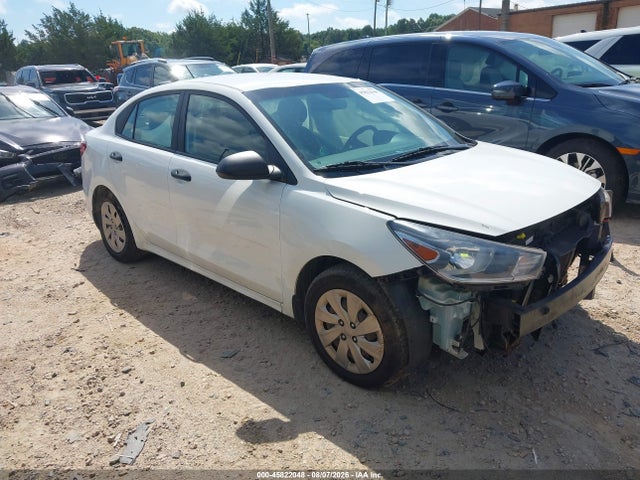 2018 KIA RIO LX - 1