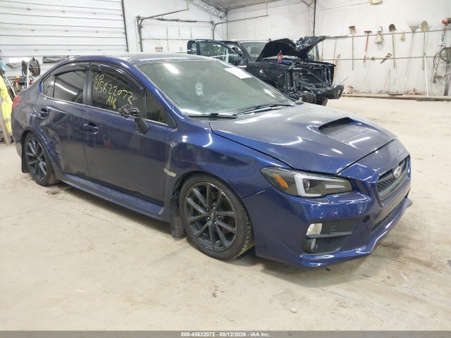 2018 SUBARU WRX PREMIUM - 1