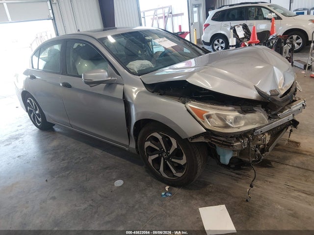2017 HONDA ACCORD EX-L - 1