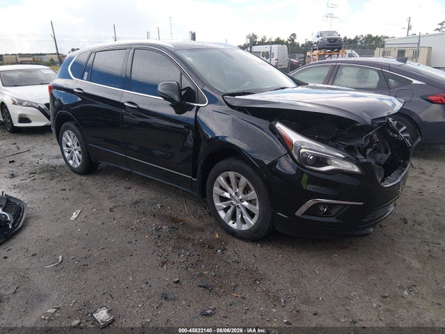 2018 BUICK ENVISION ESSENCE - 1