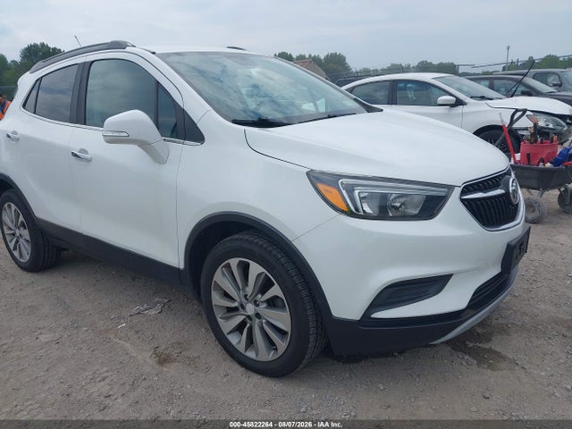 2019 BUICK ENCORE AWD PREFERRED - 1