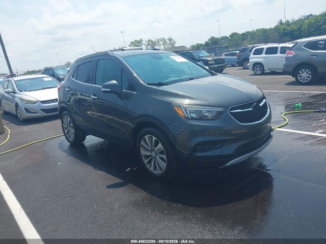 2017 BUICK ENCORE PREFERRED - 1