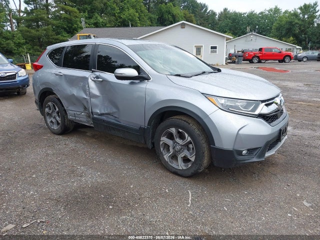 2018 HONDA CR-V EX - 1