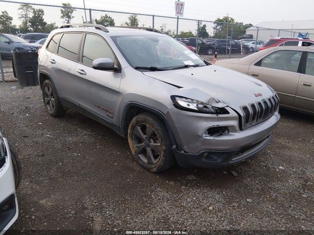 2017 JEEP CHEROKEE 75TH ANNIVERSARY EDITION - 1