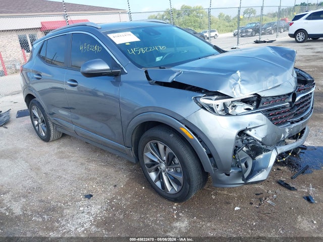2022 BUICK ENCORE GX FWD SELECT - 1