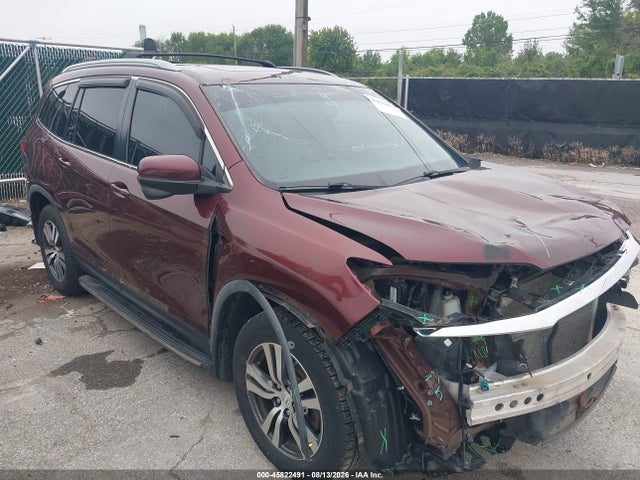 2018 HONDA PILOT EX-L - 1