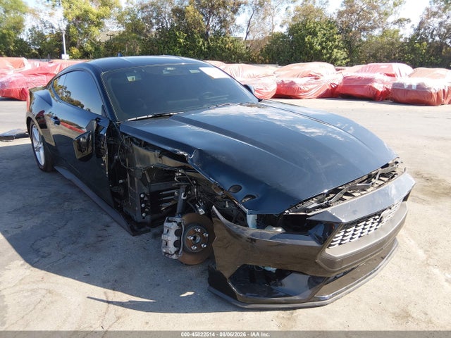2026 FORD MUSTANG ECOBOOST FASTBACK - 1