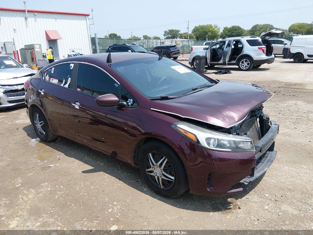 2017 KIA FORTE LX - 1