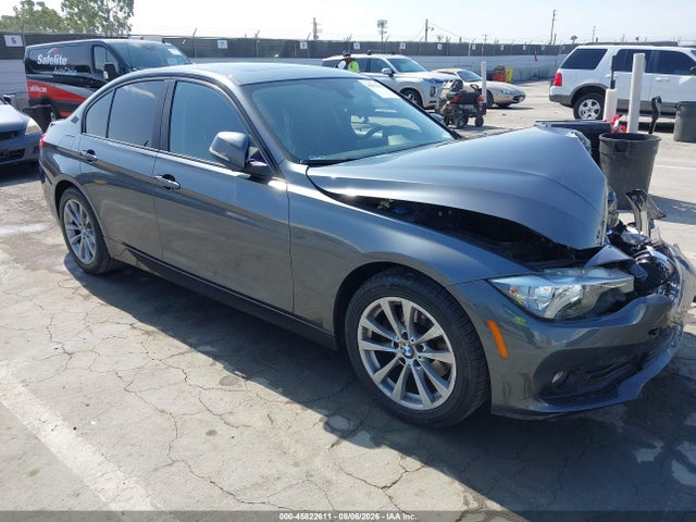 2017 BMW 320I - 1