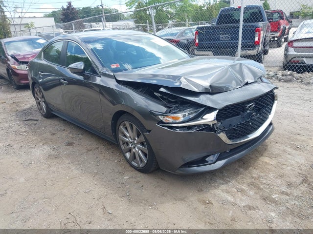 2020 MAZDA MAZDA3 PREFERRED PACKAGE - 1