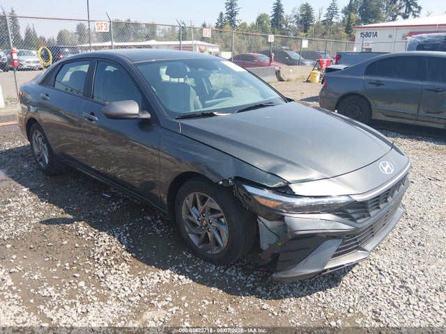2024 HYUNDAI ELANTRA SEL - 1