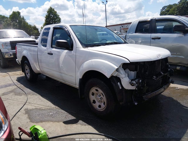 2019 NISSAN FRONTIER S - 1