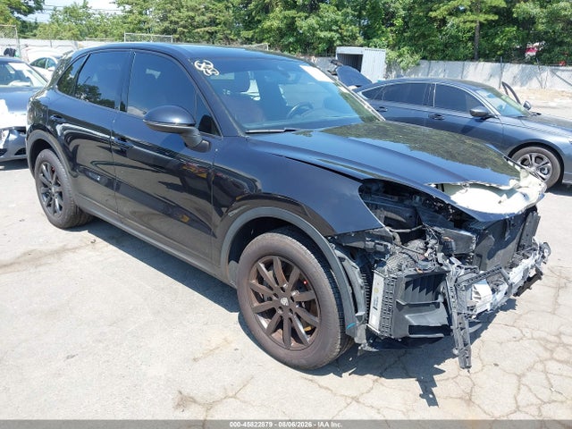 2019 PORSCHE CAYENNE S - 1