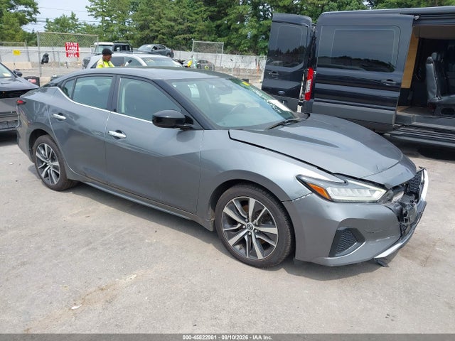 2019 NISSAN MAXIMA 3.5 S - 1