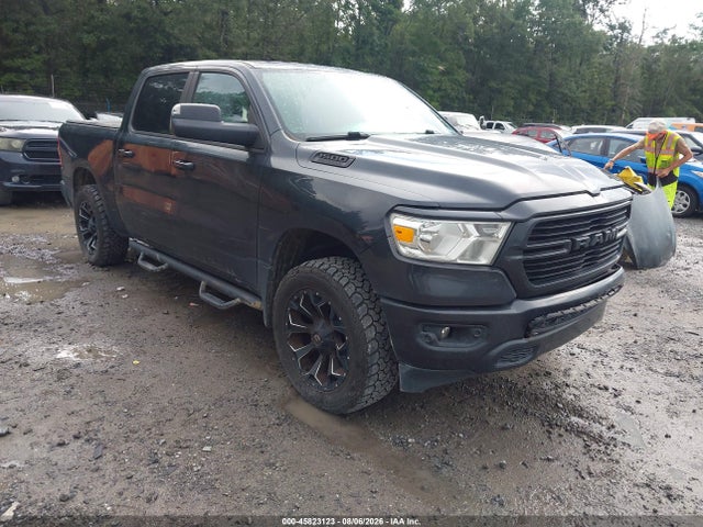 2019 RAM 1500 BIG HORN/LONE STAR 4X4 5'7 BOX - 1