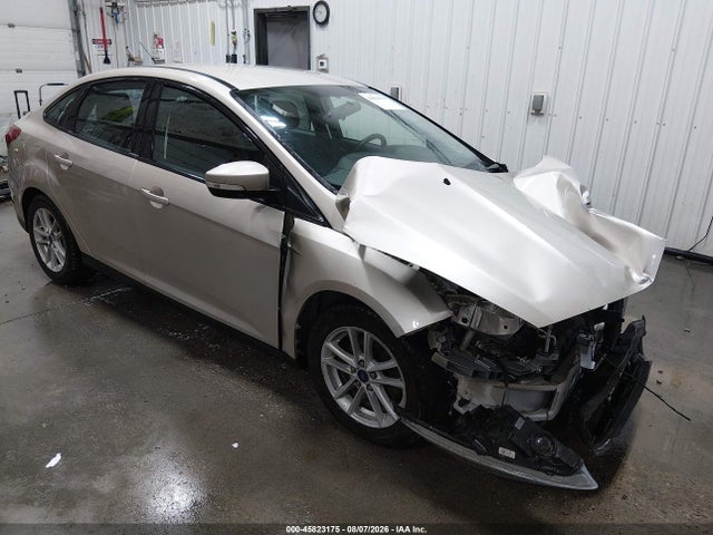 2018 FORD FOCUS SE - 1