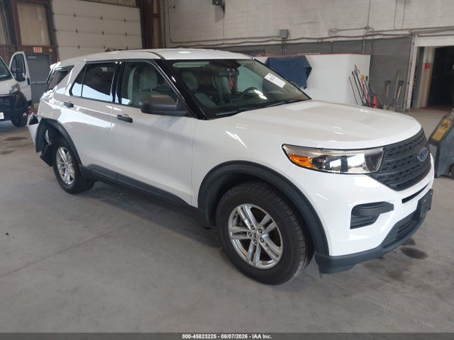 2022 FORD EXPLORER - 1