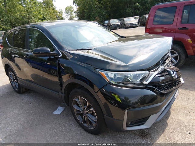 2022 HONDA CR-V AWD EX - 1