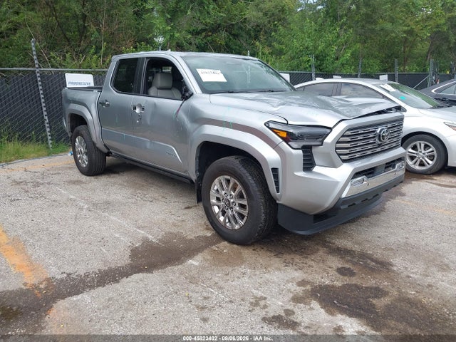 2025 TOYOTA TACOMA LIMITED - 1