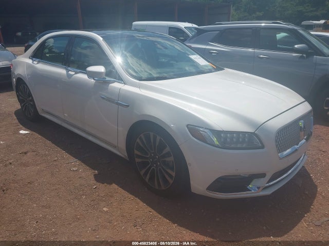 2017 LINCOLN CONTINENTAL RESERVE - 1