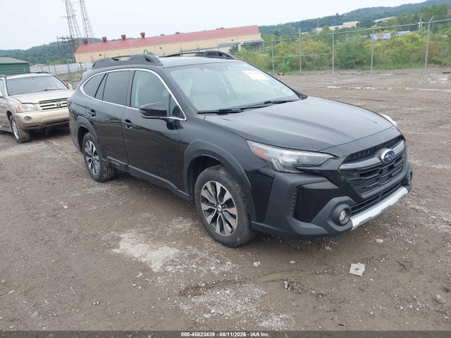 2023 SUBARU OUTBACK LIMITED - 1