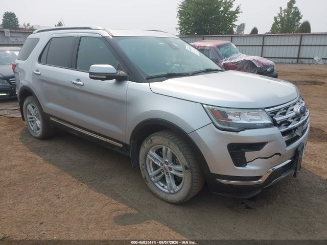 2019 FORD EXPLORER LIMITED - 1