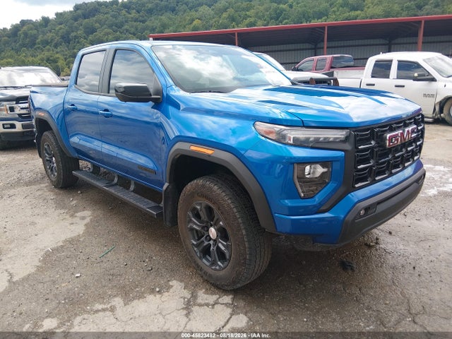 2024 GMC CANYON 4WD ELEVATION - 1